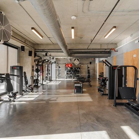 Aparthotel Sonder At Lc Sobro Nashville Zewnętrze zdjęcie