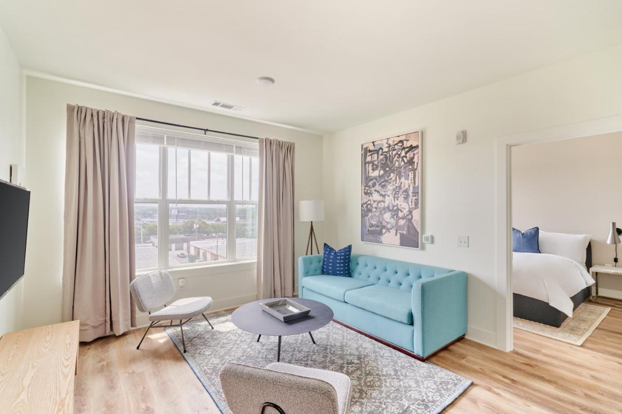 Aparthotel Sonder At Lc Sobro Nashville Zewnętrze zdjęcie