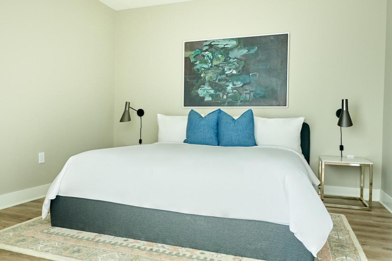 Aparthotel Sonder At Lc Sobro Nashville Zewnętrze zdjęcie