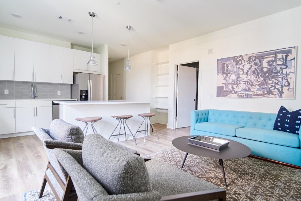 Aparthotel Sonder At Lc Sobro Nashville Zewnętrze zdjęcie