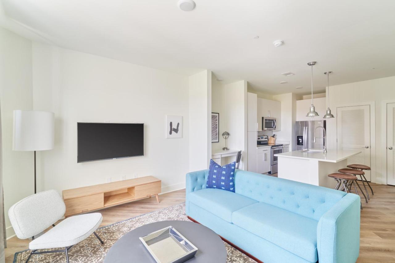 Aparthotel Sonder At Lc Sobro Nashville Zewnętrze zdjęcie