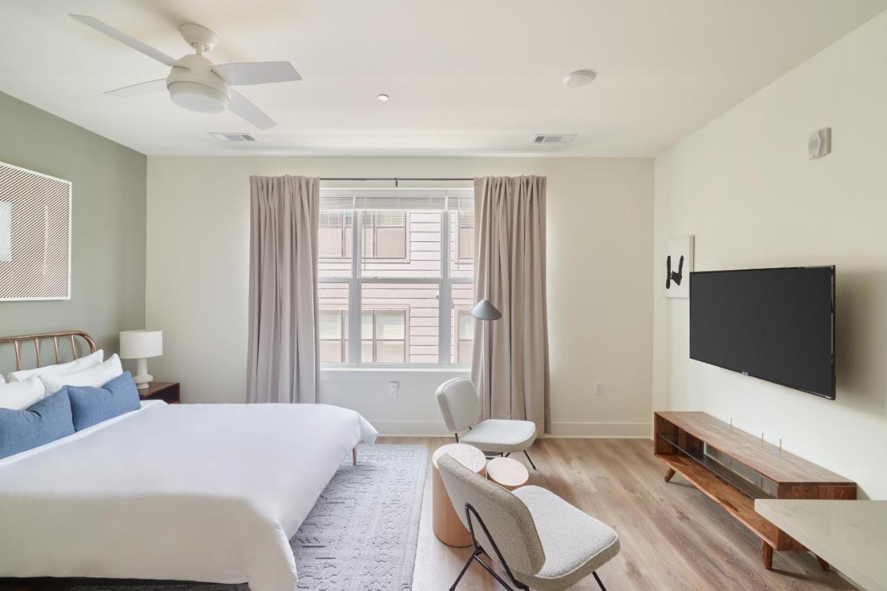 Aparthotel Sonder At Lc Sobro Nashville Zewnętrze zdjęcie