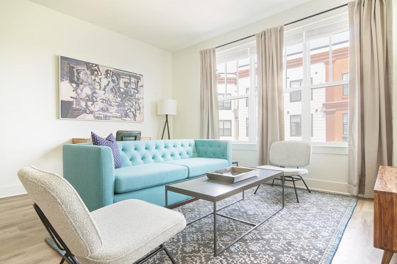 Aparthotel Sonder At Lc Sobro Nashville Zewnętrze zdjęcie