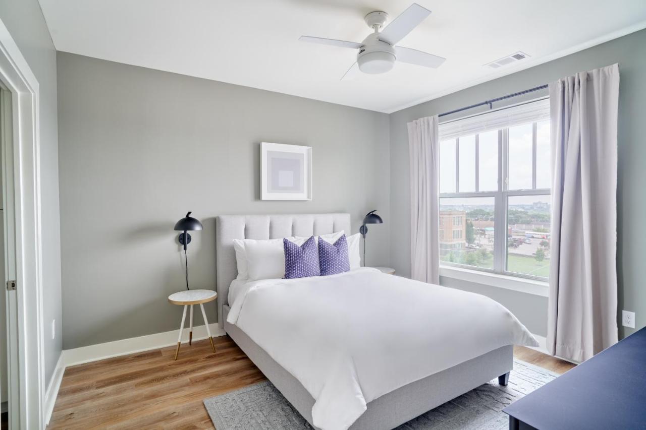 Aparthotel Sonder At Lc Sobro Nashville Zewnętrze zdjęcie