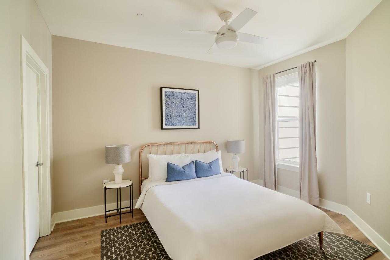 Aparthotel Sonder At Lc Sobro Nashville Zewnętrze zdjęcie