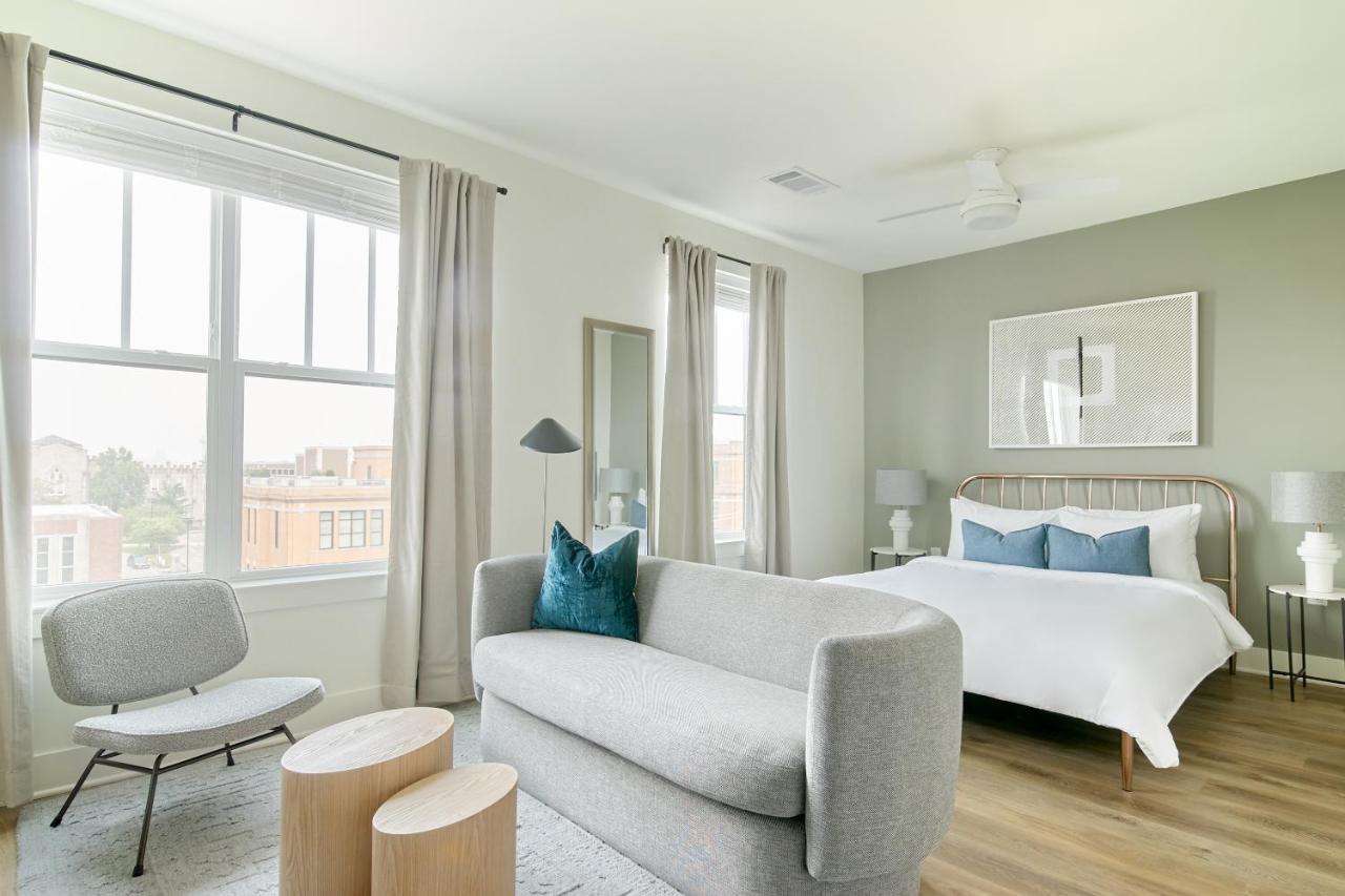 Aparthotel Sonder At Lc Sobro Nashville Zewnętrze zdjęcie