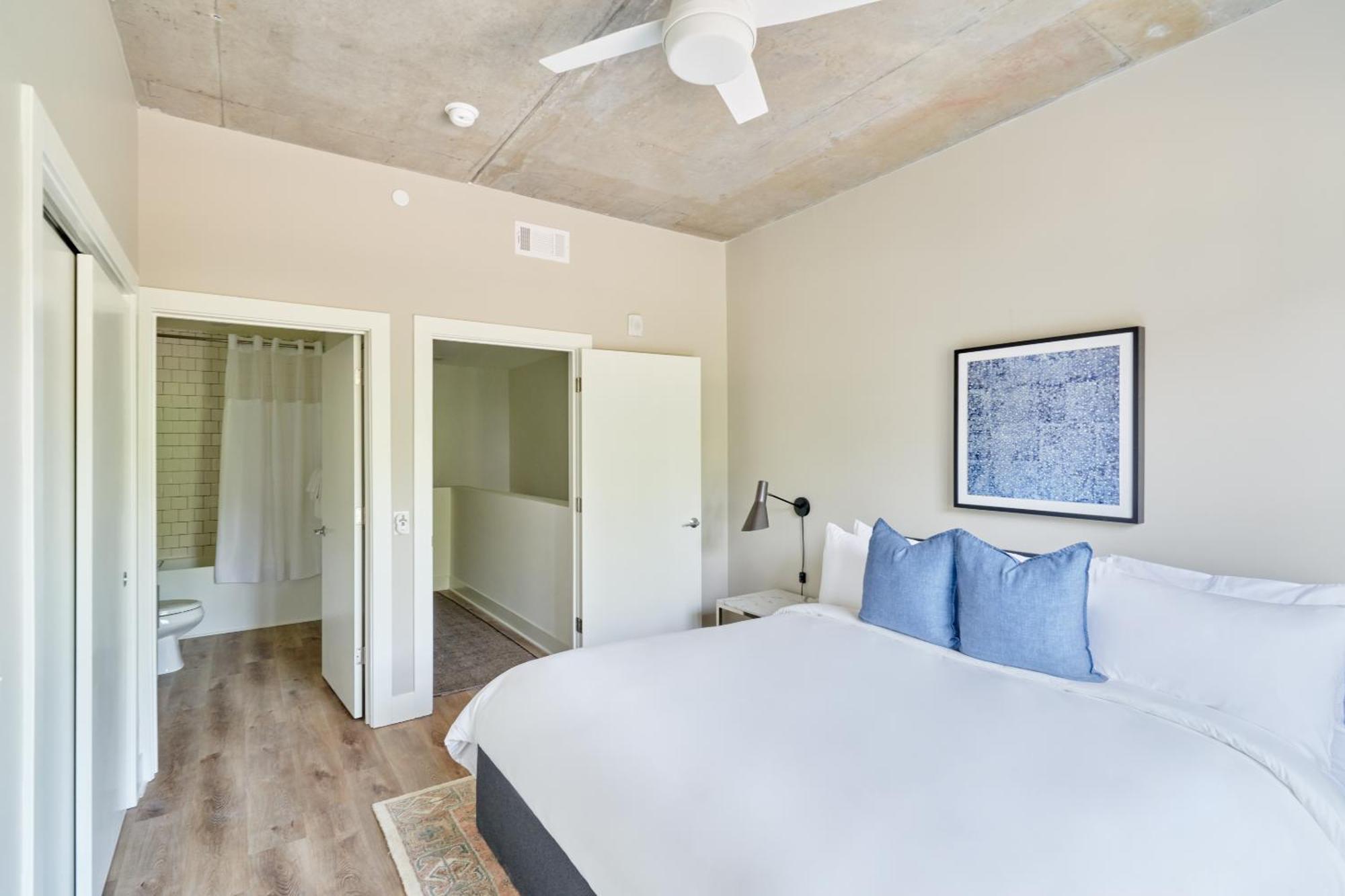 Aparthotel Sonder At Lc Sobro Nashville Pokój zdjęcie