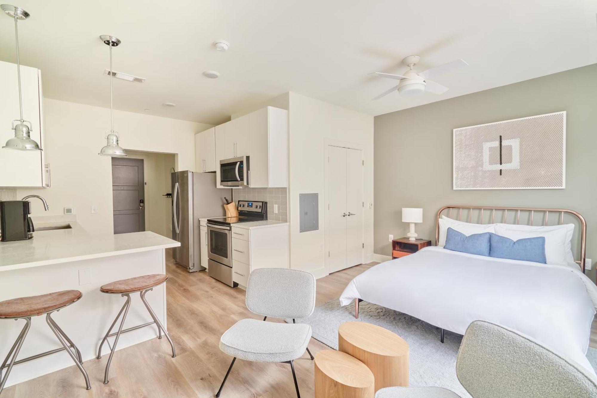 Aparthotel Sonder At Lc Sobro Nashville Pokój zdjęcie