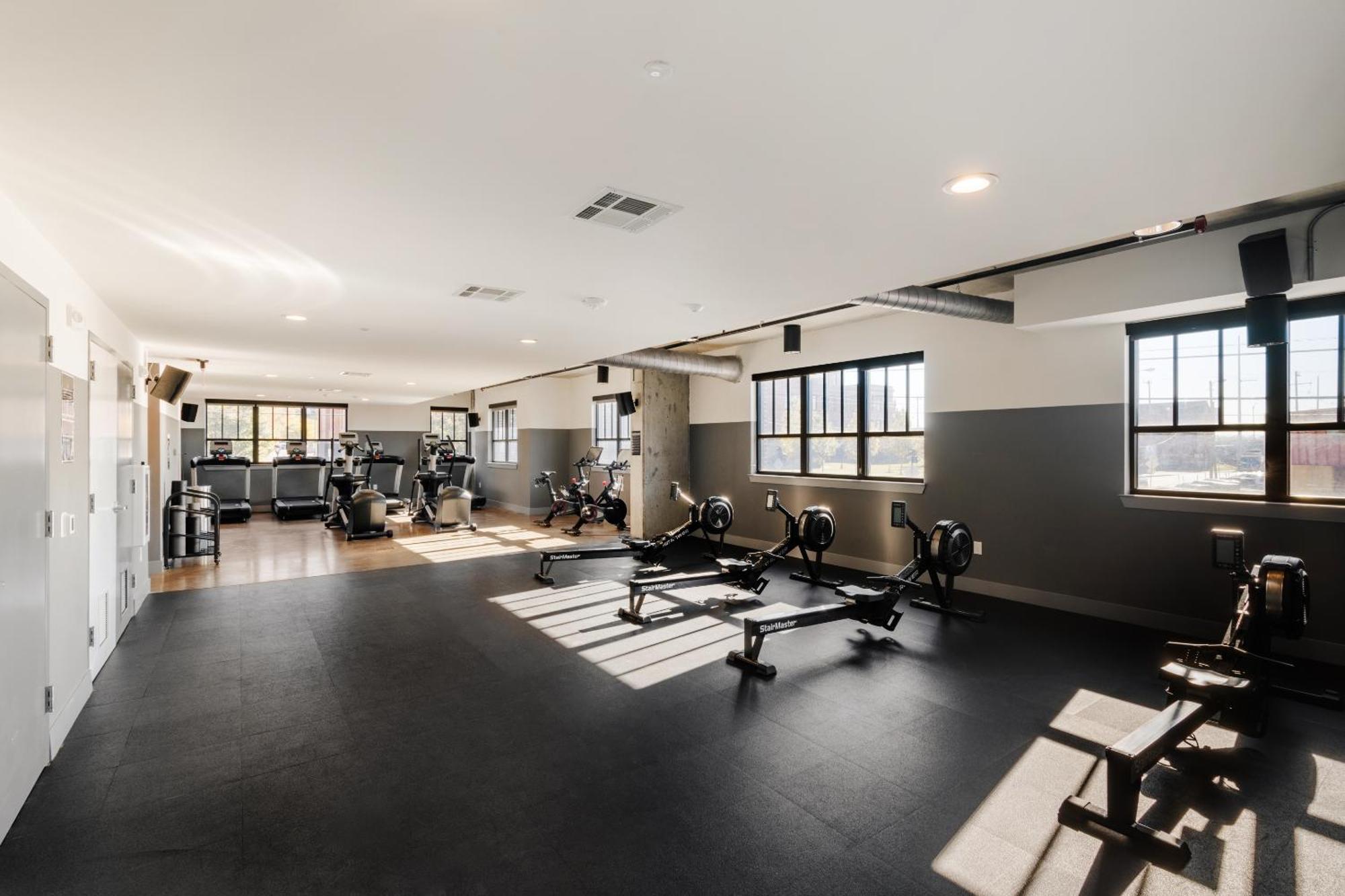 Aparthotel Sonder At Lc Sobro Nashville Zewnętrze zdjęcie