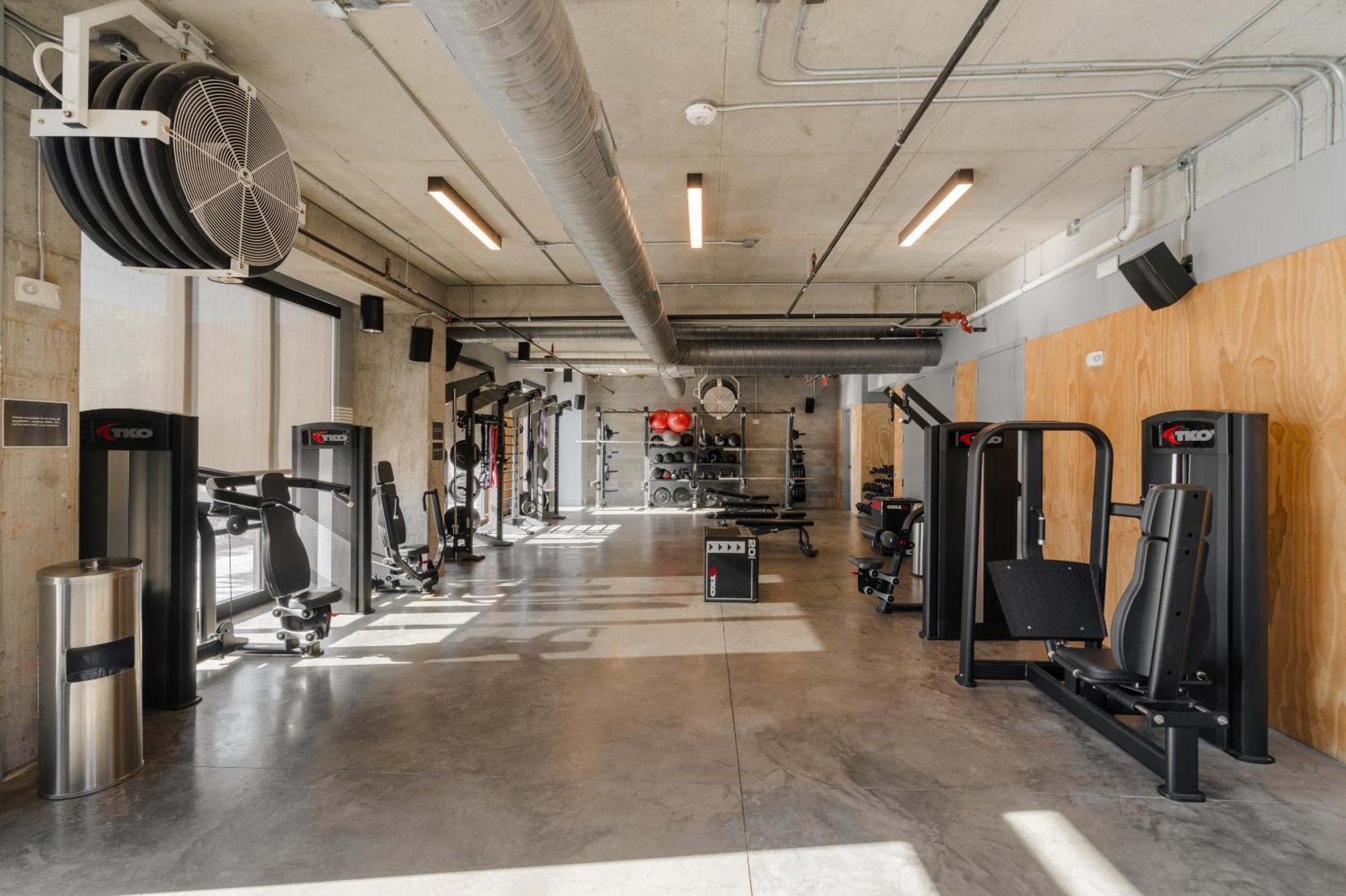 Aparthotel Sonder At Lc Sobro Nashville Zewnętrze zdjęcie