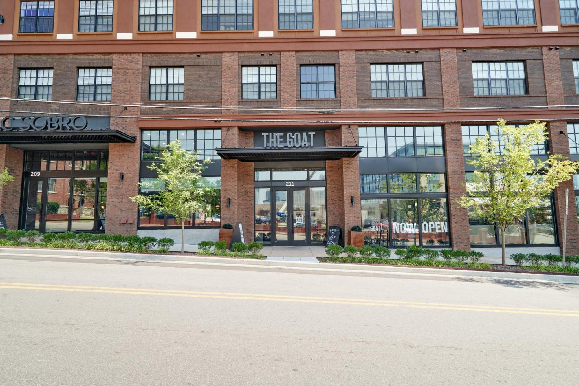 Aparthotel Sonder At Lc Sobro Nashville Zewnętrze zdjęcie
